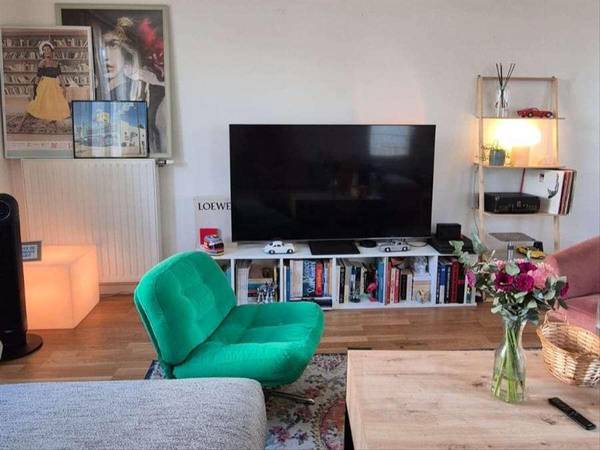 Sous-location / Appartement 3 pièces de 78 m², Gentilly, Rue des Carrières / Photo 2