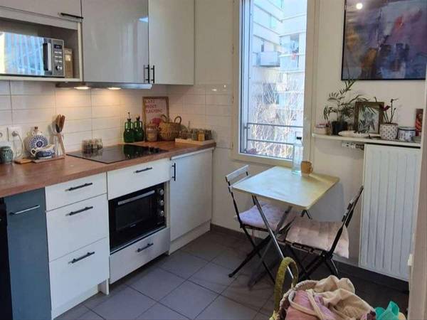 Sous-location / Appartement 3 pièces de 78 m², Gentilly, Rue des Carrières / Photo 15