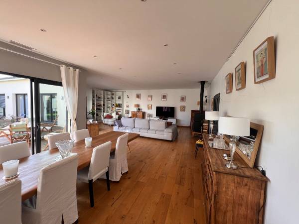 Chambre chez l'habitant / Maison 6 pièces de 110 m², Bordeaux, Rue Pierre Paris / Photo 10