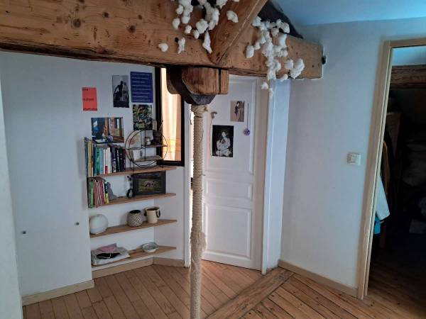 Sublet / 5-bedroom flat · 87 m², Lyon, Rue de Trion / Photo 9