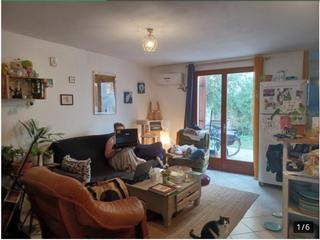 Sublet / 4-bedroom house · 90 m², Bordeaux, Rue Bauducheu