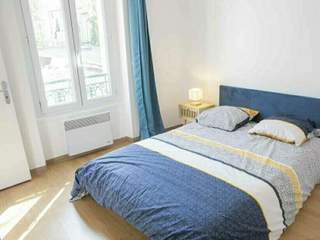 Rental / 2-bedroom flat · 38 m², Saint-Denis, Rue de la République