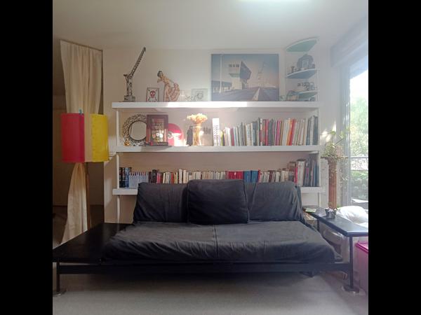 Colocation / Appartement 4 pièces de 120 m², Paris, Rue Des Islettes / Photo 5