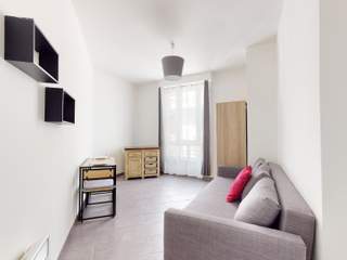 Rental / 1-bedroom flat · 21 m², Toulon, Avenue Maréchal Bugeaud