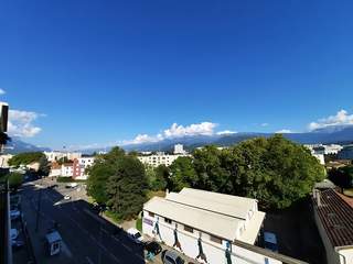 Flatsharing / 4-bedroom house · 68 m², Grenoble, Avenue Léon Blum