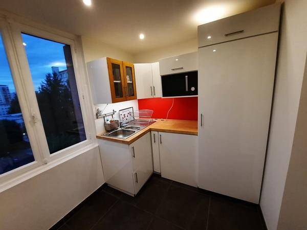 Colocation / Maison 4 pièces de 68 m², Grenoble, Avenue Léon Blum / Photo 5