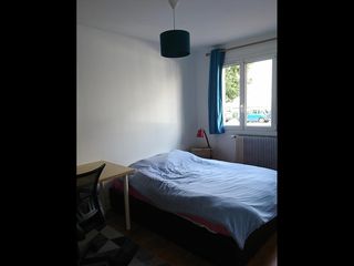Flatsharing / 4-bedroom flat · 65 m², Villeurbanne, Rue Pierre-Joseph Proudhon