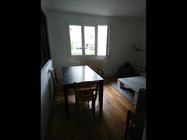 Colocation / Appartement 4 pièces de 65 m², Villeurbanne, Rue Pierre-Joseph Proudhon / Photo 7