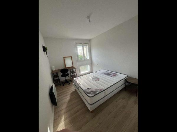 Colocation / Appartement 4 pièces de 67 m², Toulouse, Rue Jules Amilhau / Photo 2