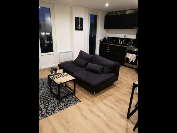 Colocation / Appartement 4 pièces de 70 m², Toulouse, Boulevard de Larramet / Photo 2