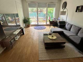 Rental / 1-bedroom flat · 40 m², Issy-les-Moulineaux, Boulevard Rodin