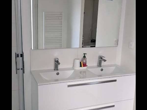 Colocation / Appartement 4 pièces de 75 m², Le Havre, Rue Lesueur / Photo 13