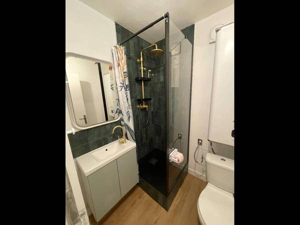 Colocation / Appartement 5 pièces de 70 m², Toulouse, Rue du Colonel Toussaint / Photo 2