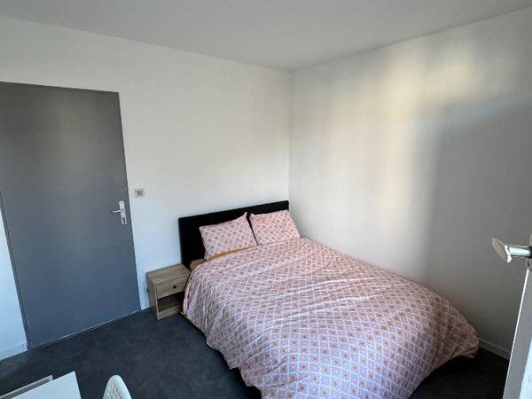 Flatsharing / 4-bedroom flat · 64 m², Cergy, Rue du Gerfaut / Photo 2