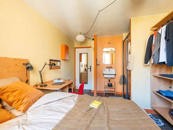 Colocation / Maison 10 pièces de 717 m², Paris, Rue de Lagny / Photo 2