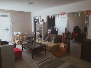Spolubydlení / 5 rooms apartment · 124 m², Montpellier, Rue Arnault Peyre