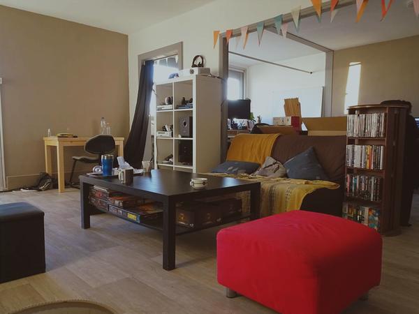 Colocation / Appartement 5 pièces de 124 m², Montpellier, Rue Arnault Peyre / Photo 2