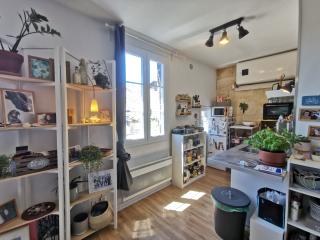 Sublet / 2-bedroom flat · 32 m², Bordeaux