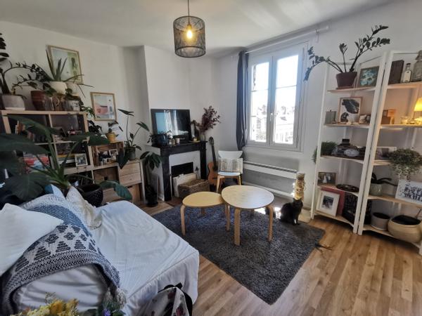 Sous-location / Appartement 2 pièces de 32 m², Bordeaux / Photo 4