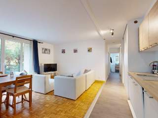 Colocation / Appartement 4 pièces de 72 m², Lyon, Avenue Leclerc