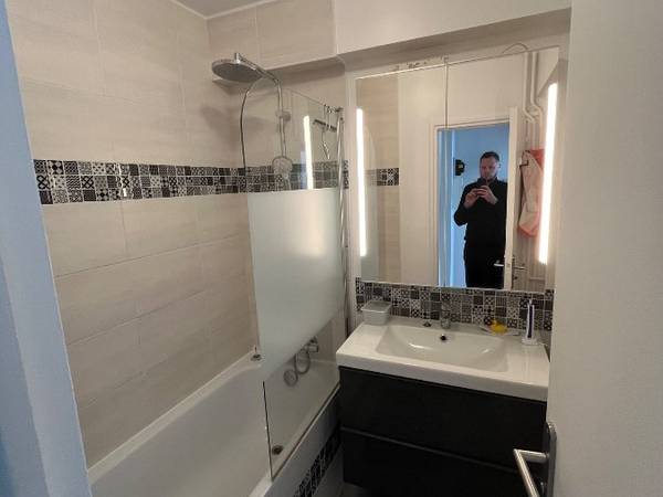 Colocation / Appartement 5 pièces de 66 m², Paris, Boulevard Exelmans / Photo 2