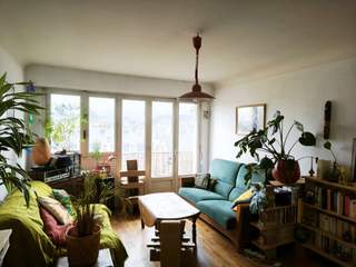 Colocation / Appartement 3 pièces de 78 m², Rennes, Quai Lamennais