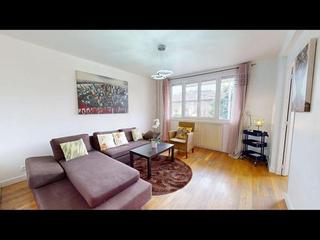 Rental / 4-bedroom flat · 76 m², Saint-Étienne, Rue Vaillant-Couturier