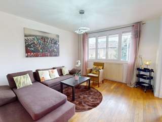 Location / Appartement 4 pièces de 76 m², Saint-Étienne, Rue Vaillant-Couturier
