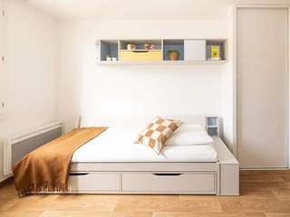 Résidence étudiante, Studio, Bordeaux