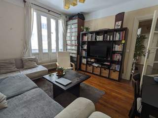 Appartement 3 pièces de 58 m²