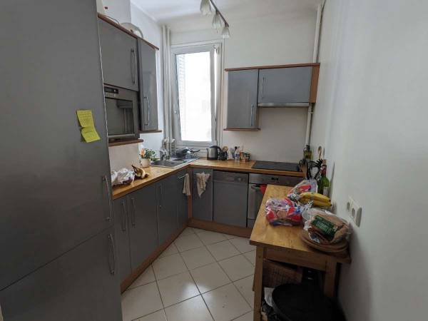 Sous-location / Appartement 3 pièces de 58 m², Paris, Rue des Fossés Saint-Marcel / Photo 4