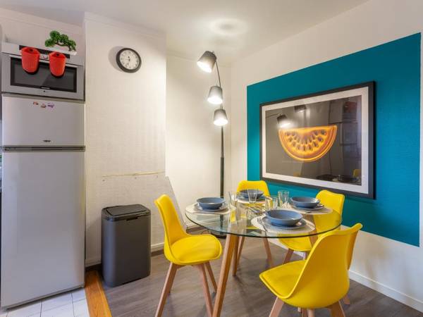 Colocation / Appartement 1 pièce de 12 m², Amiens, 2 Rue Delambre / Photo 2