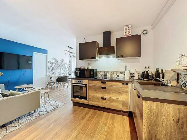 Colocation / Appartement 7 pièces de 85 m², Rennes, Rue Jean Monnet / Photo 2