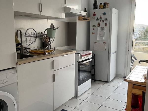 Colocation / Appartement 3 pièces de 56 m², Marseille, Avenue de Mazargues / Photo 9