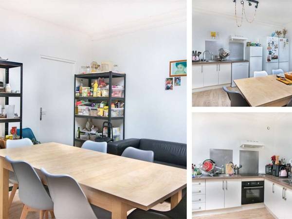 Colocation / Maison 10 pièces de 216 m², Bordeaux, Rue de Talence / Photo 7