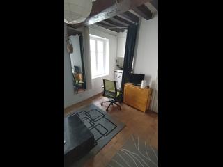 Studio de 24 m²