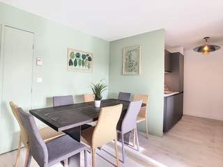 Colocation, Appartement 4 pièces, Lyon
