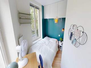 Casa condivisa / 5 rooms apartment · 70 m², Paris, Rue Lally Tollendal