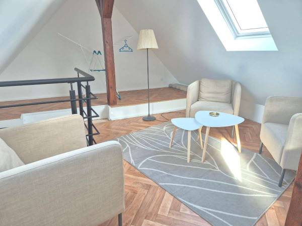 Colocation / Appartement 4 pièces de 98 m², Strasbourg, Rue de l'Argonne / Photo 10