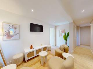 Room share / 6 rooms apartment · 84 m², Rennes, Carré de Saxe