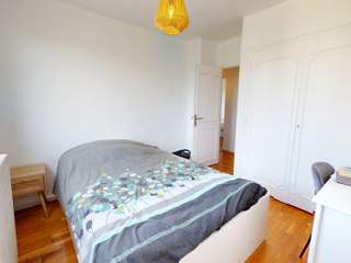 Flatsharing / 5-bedroom flat · 87 m², Pessac, Rue Armand Calmon