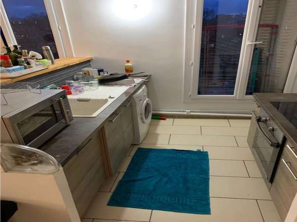 Colocation / Appartement 3 pièces de 75 m², Ivry-sur-Seine, Rue Descartes / Photo 6