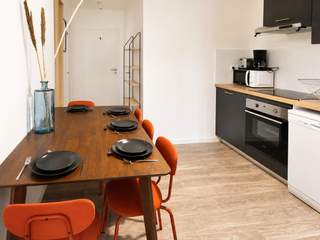 Room share / 5 rooms apartment · 82 m², Bordeaux, Rue Pierre Trebod