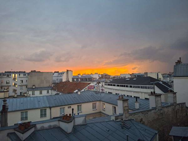Sous-location / Appartement 3 pièces de 45 m², Paris, Boulevard Voltaire / Photo 6
