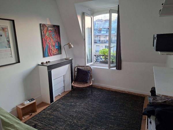 Sous-location / Appartement 3 pièces de 45 m², Paris, Boulevard Voltaire / Photo 2