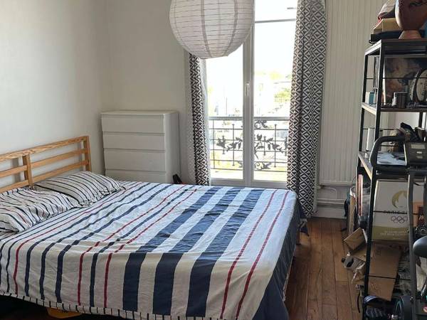 Colocation / Appartement 3 pièces de 48 m², Ivry-sur-Seine, Rue Victor Hugo / Photo 4