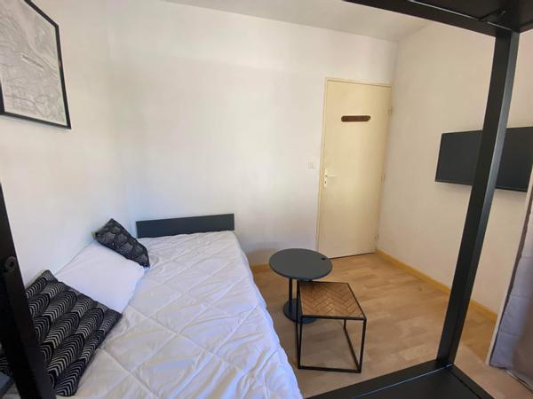 Location / Appartement 2 pièces de 20 m², Nancy, Rue de L’Armée Patton / Photo 8