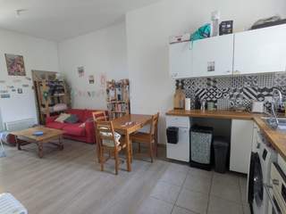 Sublet / 3-bedroom flat · 45 m², Marseille, Boulevard du Jardin Zoologique
