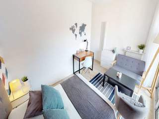 Appartement 4 pièces de 80 m²