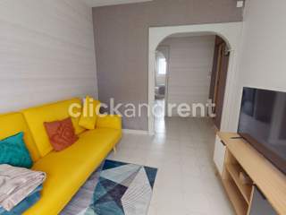 Colocation / Appartement 3 pièces de 65 m², Toulouse